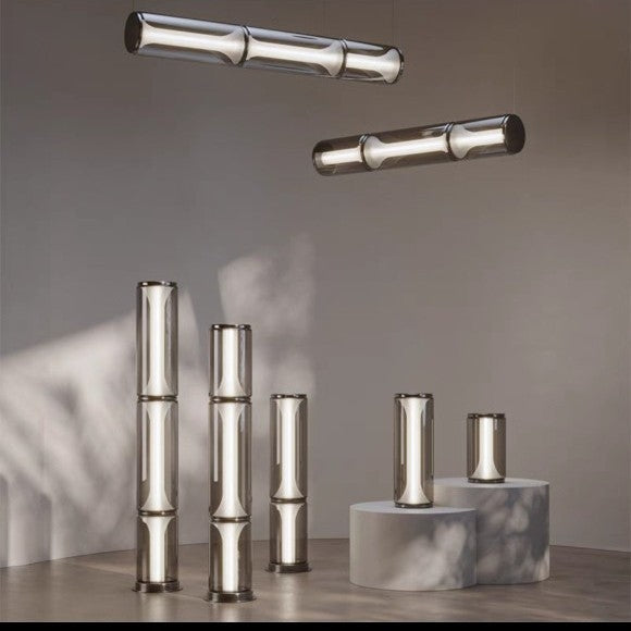 Stylish modern pendant light