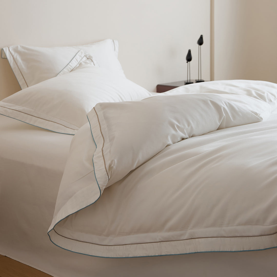 Decorative Luxury Hotel Quality Duvet Cover Set Avarnia