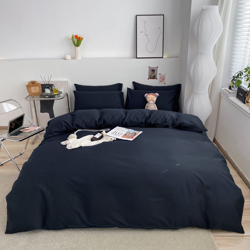 Luxurious Soft Touch Duvet Cover Set
