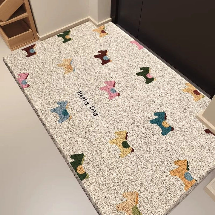 Decorative Welcome Mat