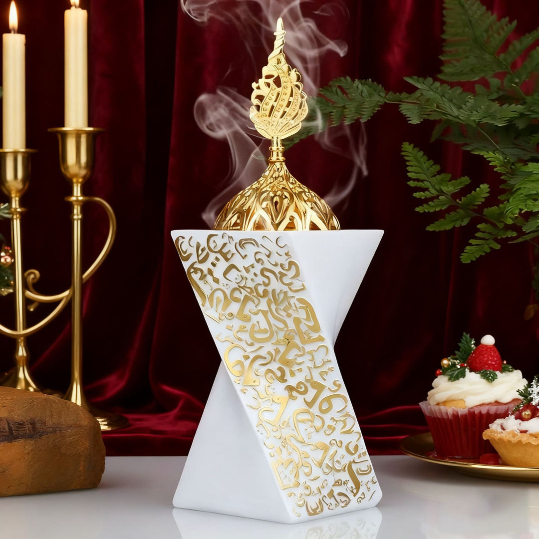 Decorative Arabic Calligraphy Sculpture