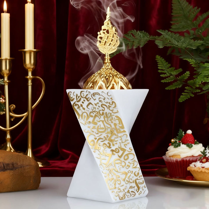 Decorative Arabic Calligraphy Sculpture