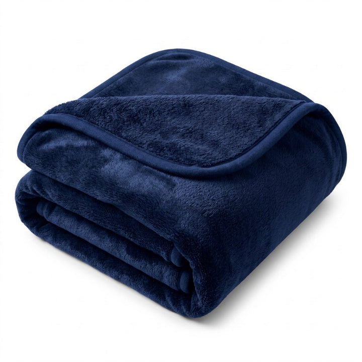 Soft Fleece Comfort Blanket