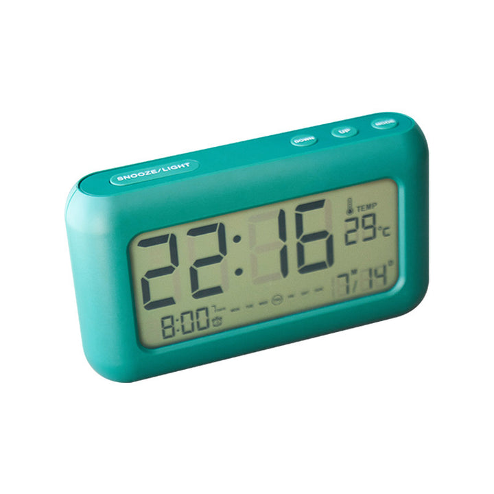 Digital watch with temperature and hygrometer function