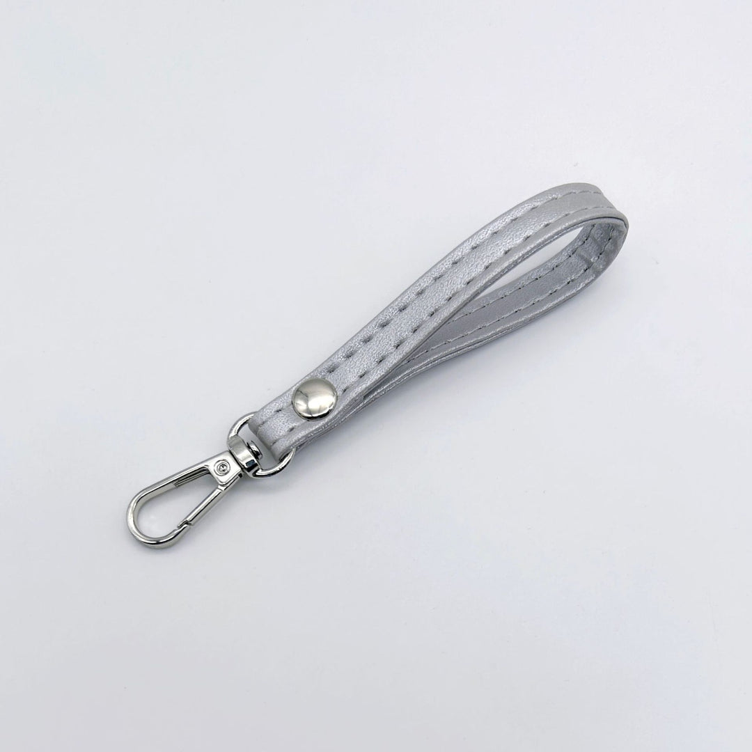 Classic Leather Keychain
