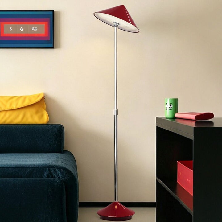 Modern adjustable floor lamp