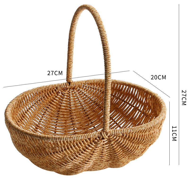 Woven Storage Basket