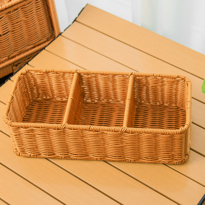Multipurpose Woven Storage Organizer