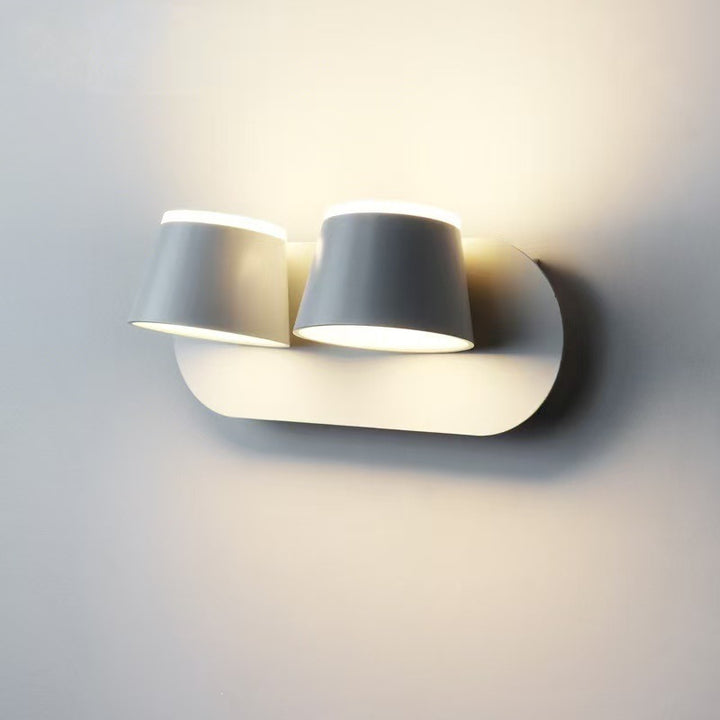 Stylish Wall-Mounted LED Light