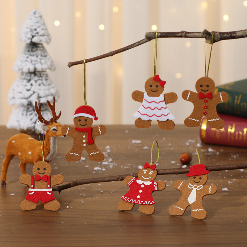 Decorative Christmas Tree Ornaments