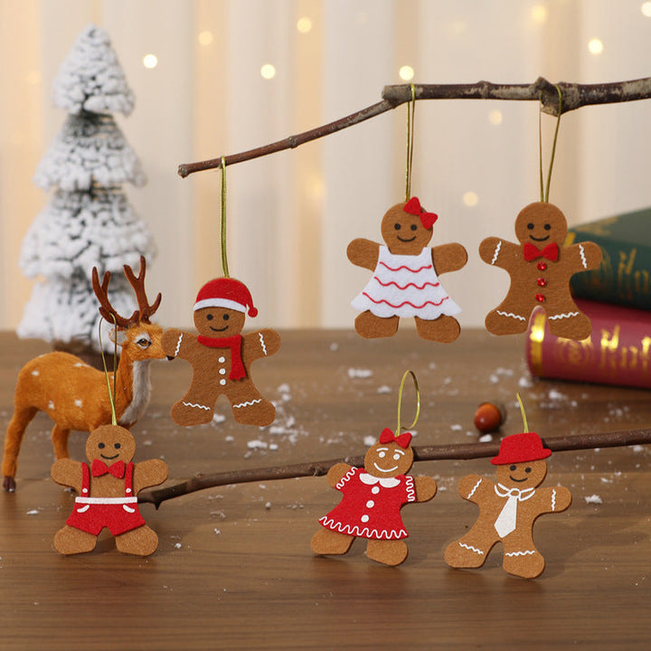 Decorative Christmas Tree Ornaments