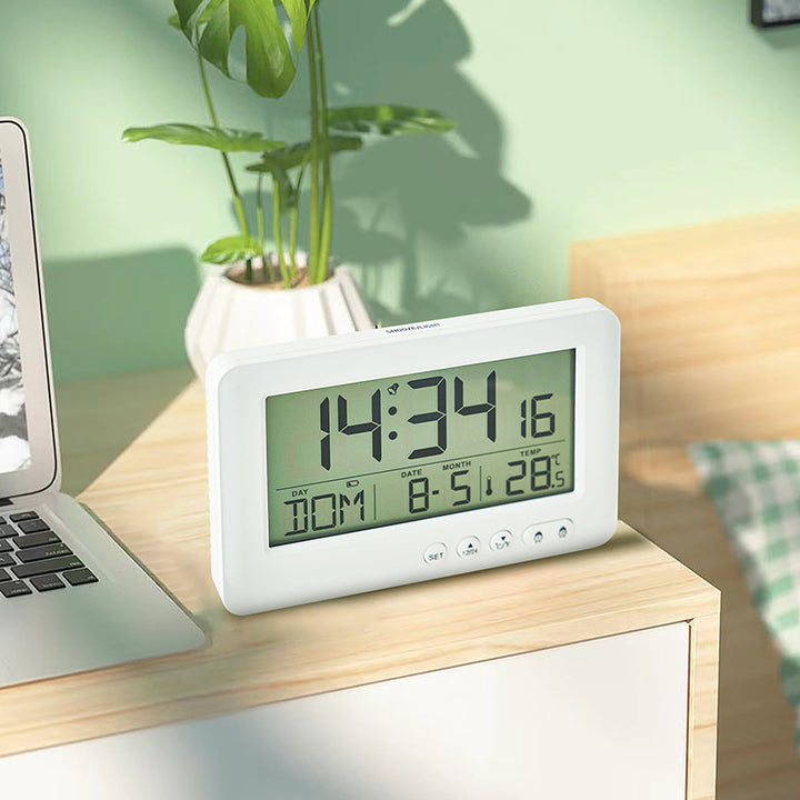 Digital Alarm Clock