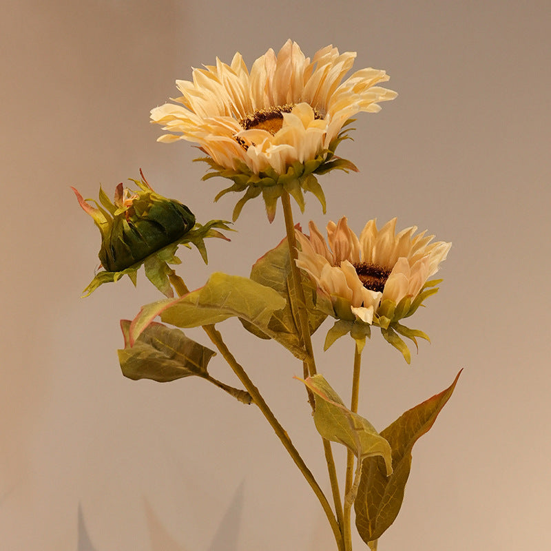 Artificial Sunflower Bouquet