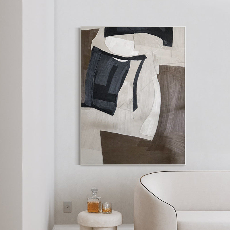 Abstract Minimalist Canvas Artwork
