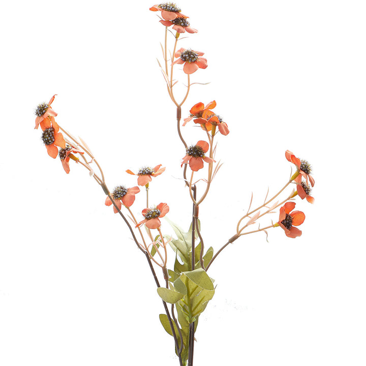Decorative Artificial Flower Branch with Delicate Details