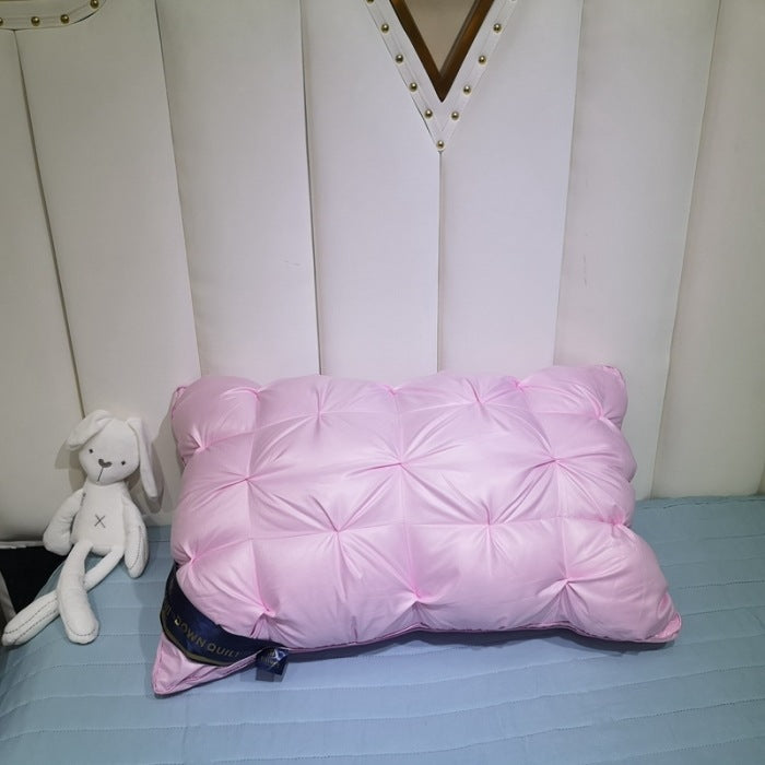 Decorative Plush Support Pillow Avarnia
