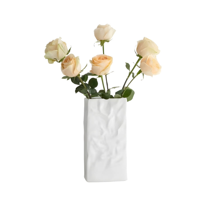 Elegant Ceramic Flower Vase