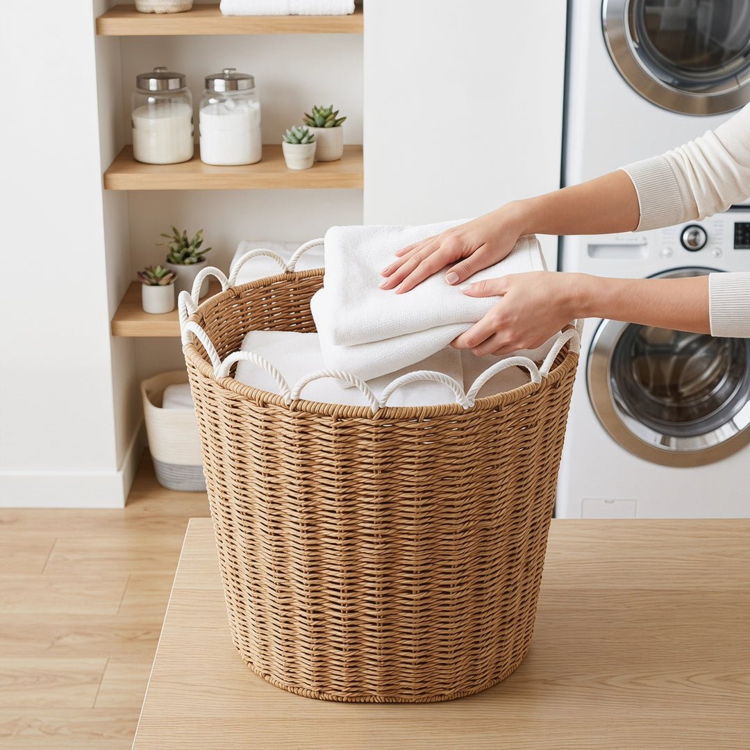 Large Storage Basket
