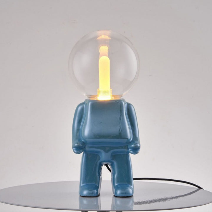 Creative Astronaut Table Lamp