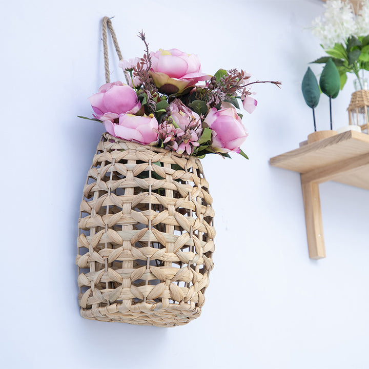Decorative storage basket in Scandinavian design