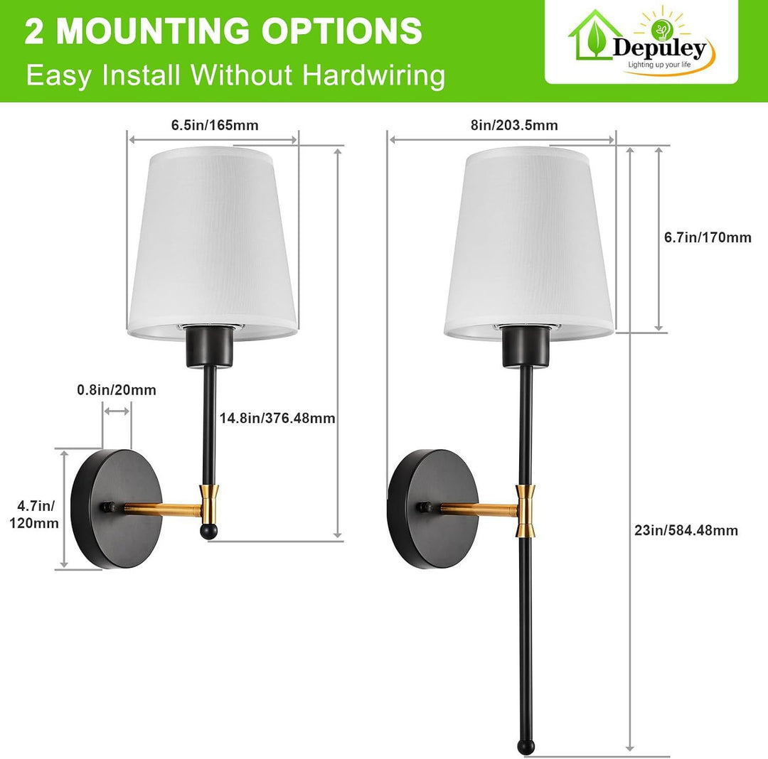 Elegant Wall Lamps for Home