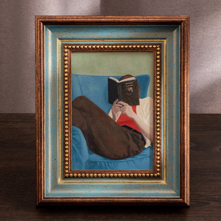 Ornate Decorative Picture Frame