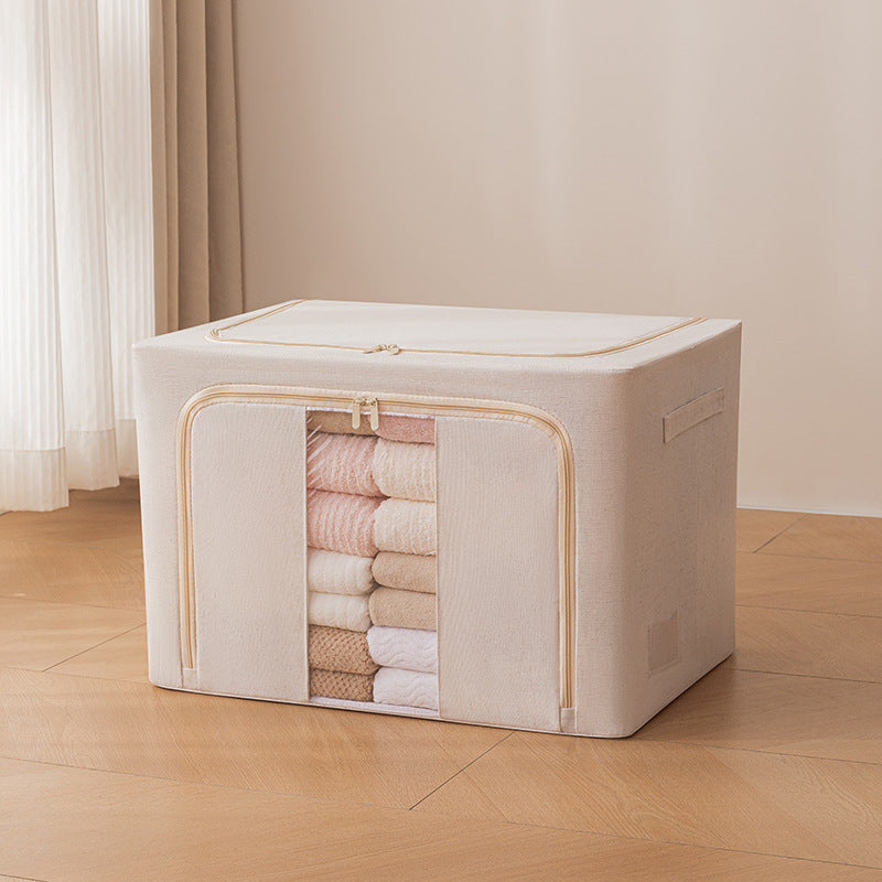 Foldable Fabric Storage Bins