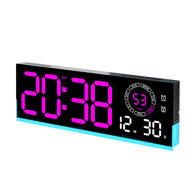 Digital Alarm Clock