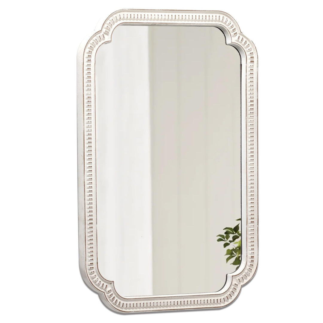 Ornate Decorative Framed Wall Mirror