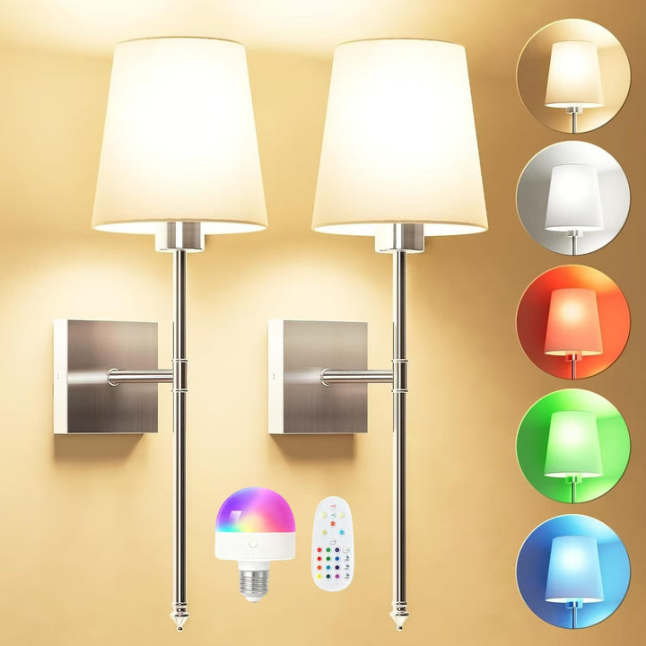 Designer Smart Wall Lamp