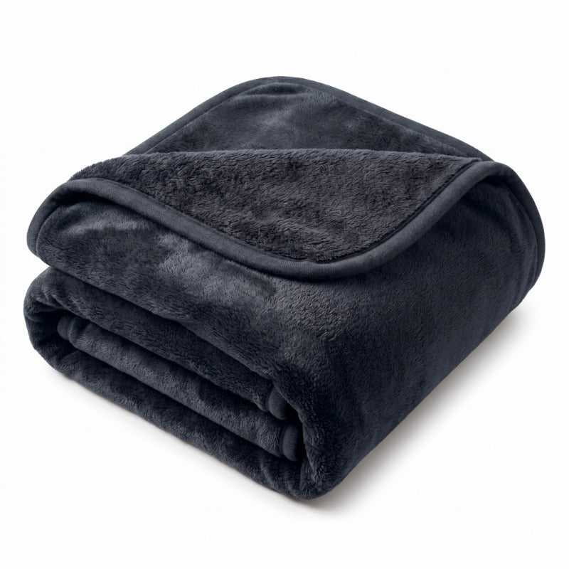 Soft Fleece Comfort Blanket