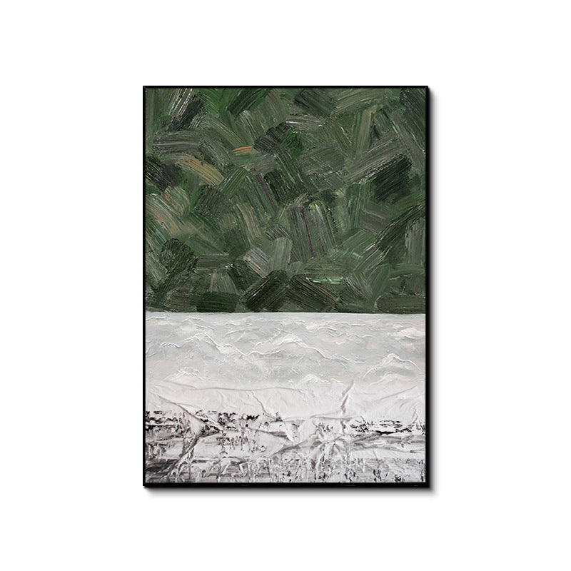 Abstract Textured Canvas Artwork 1790073250