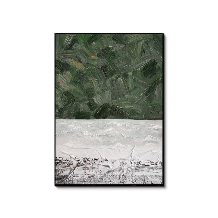 Abstract Textured Canvas Artwork 1790073250