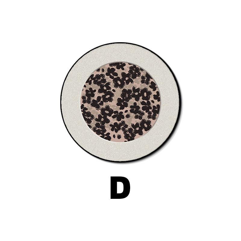 Decorative Floral Wall Plate