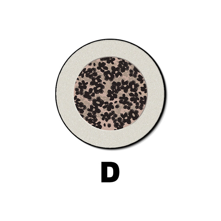Decorative Floral Wall Plate