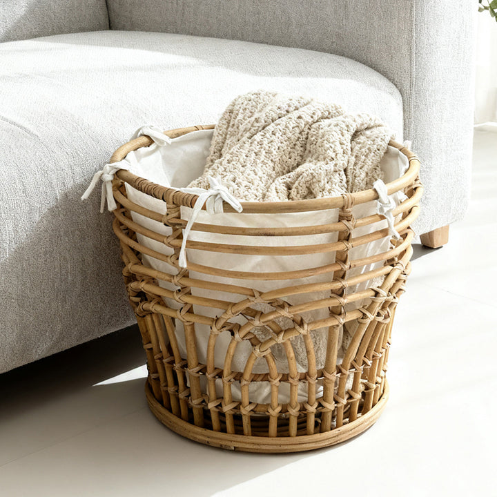 Stylish storage basket