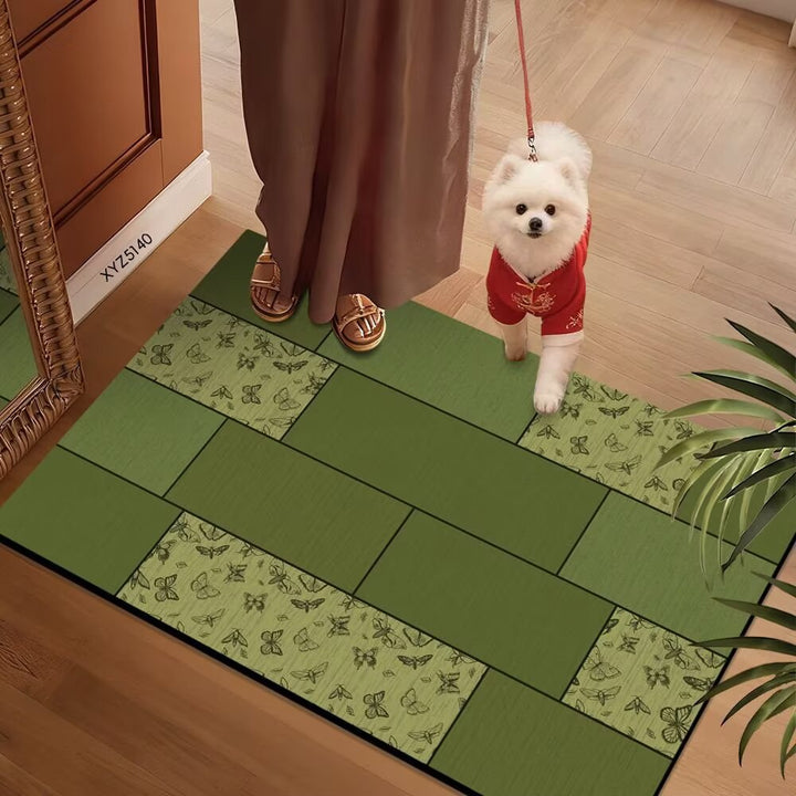 Decorative Entryway Mat