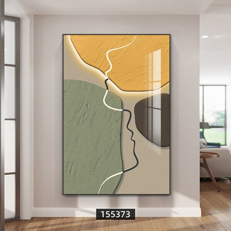 Abstract Wall Art Print