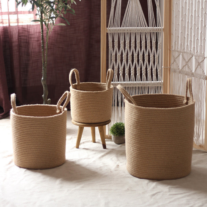 Versatile storage basket