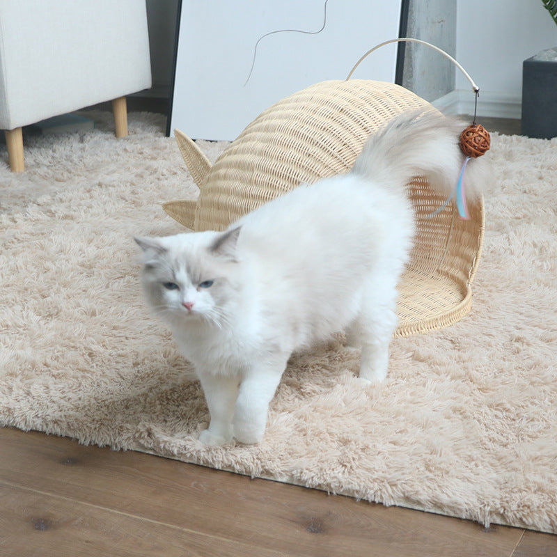 Creative Cat House