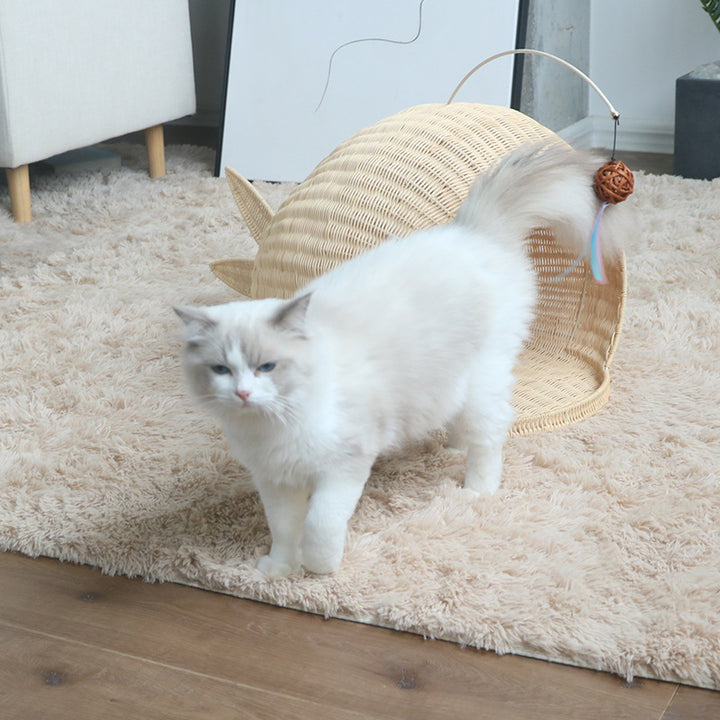 Creative Cat House
