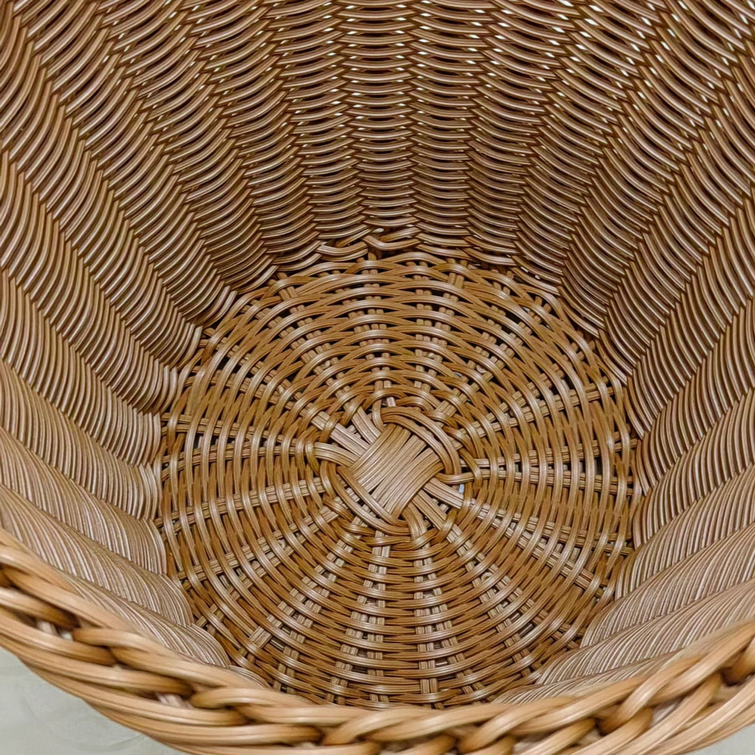 Woven Decorative Storage Basket