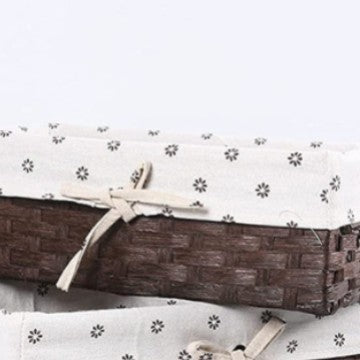 Woven Storage Cube