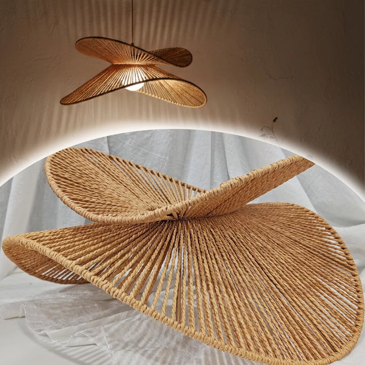 Designer-Rattan Chair