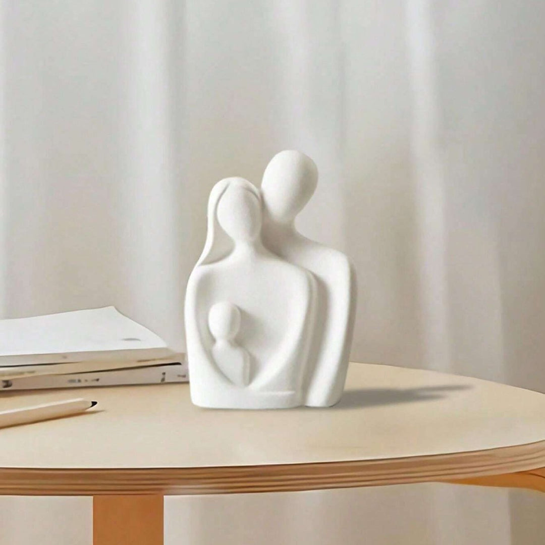 Home Decor Family Sculpture