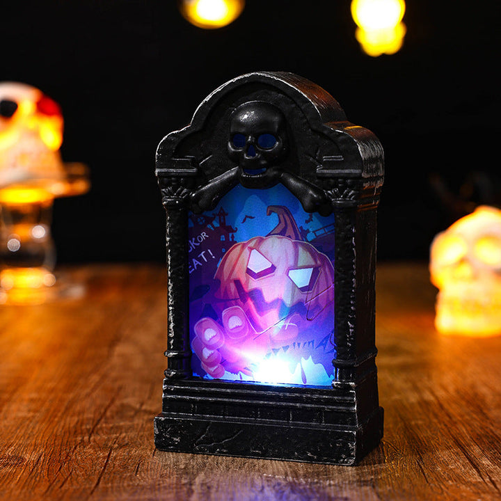 Creepy Halloween Decoration Lantern