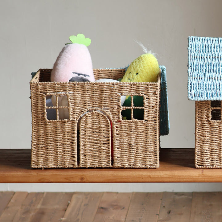 Basket in House Design