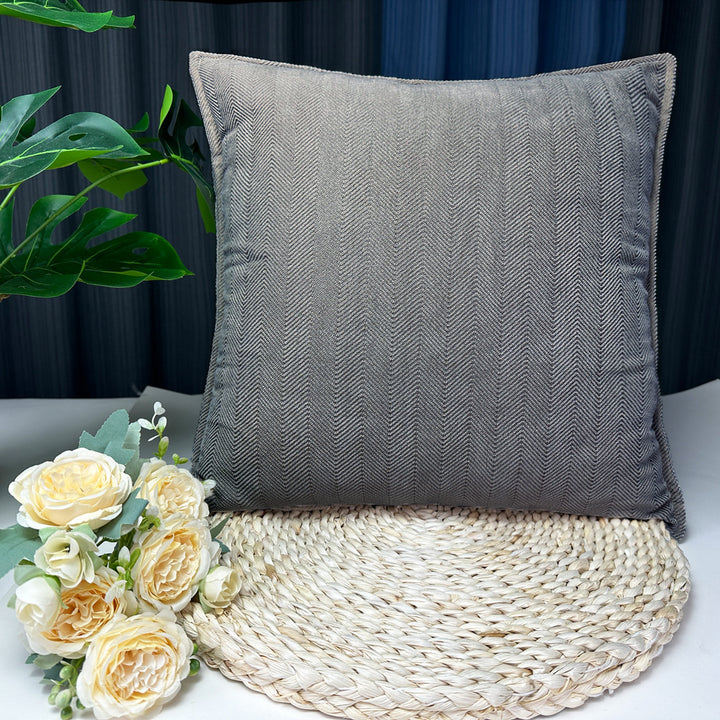Textured Accent Pillow