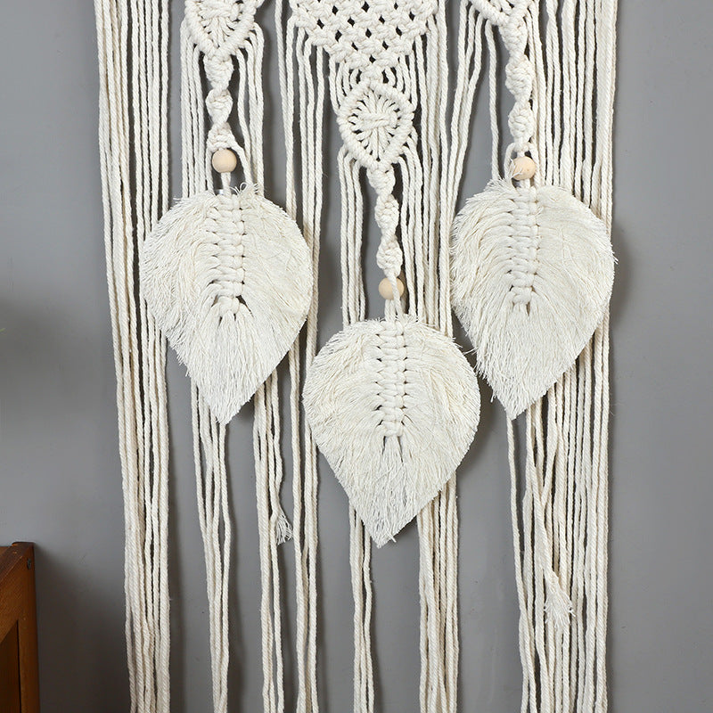 Bohemian Macramé Wall Hanging