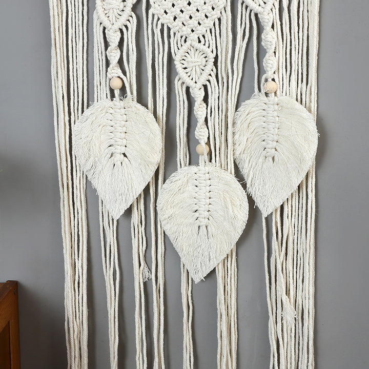Bohemian Macramé Wall Hanging